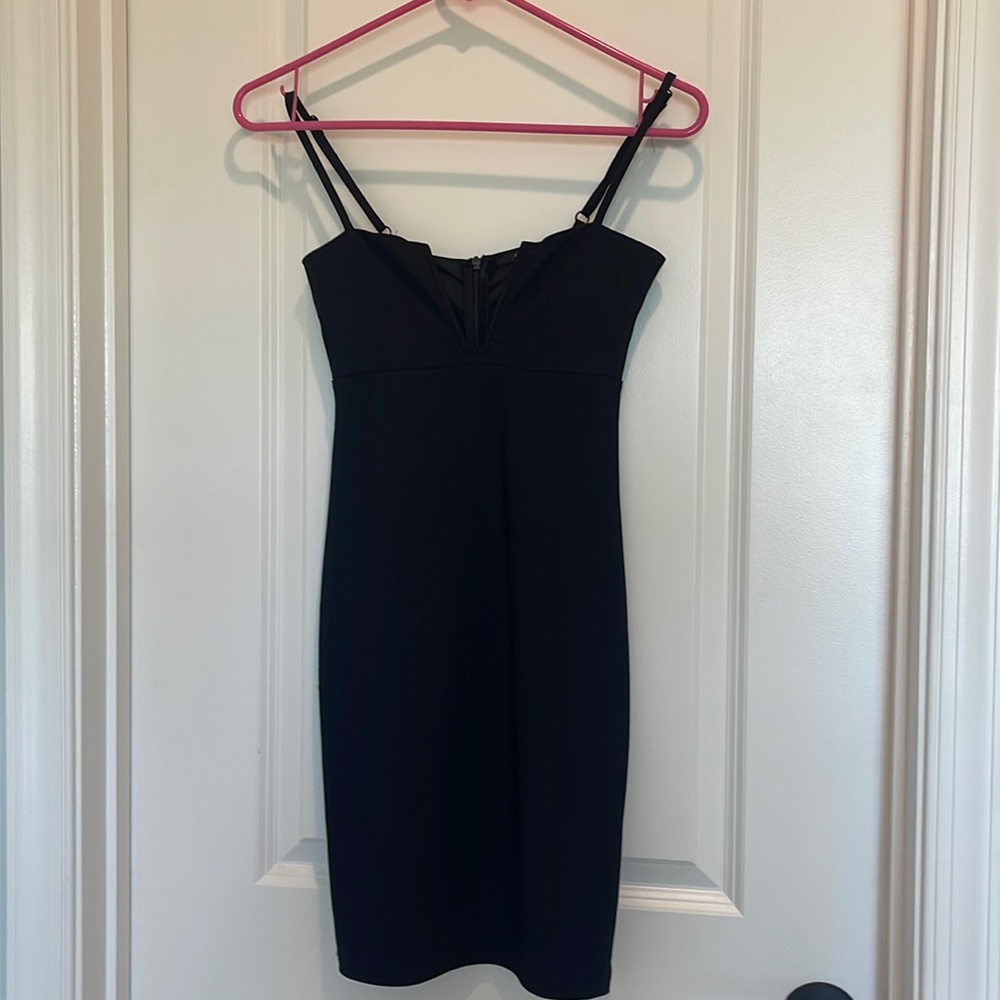 Love Nookie Bodycon Dress